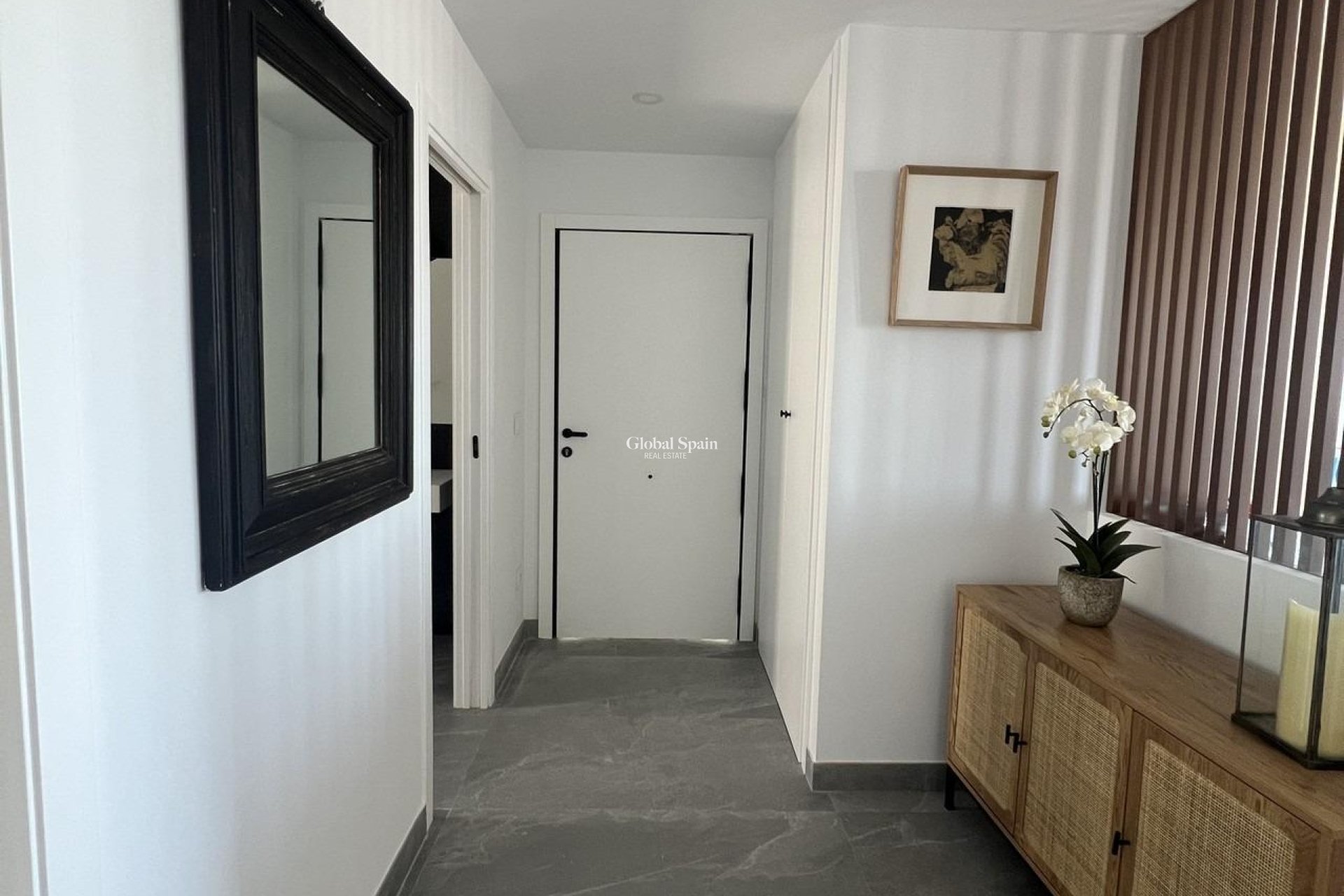 Nueva construcción  - VILLA -
POLOP - PAU1
