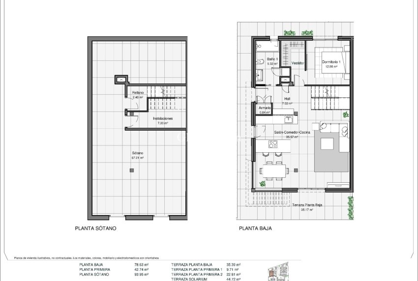 Nueva construcción  - VILLA -
POLOP - PAU1