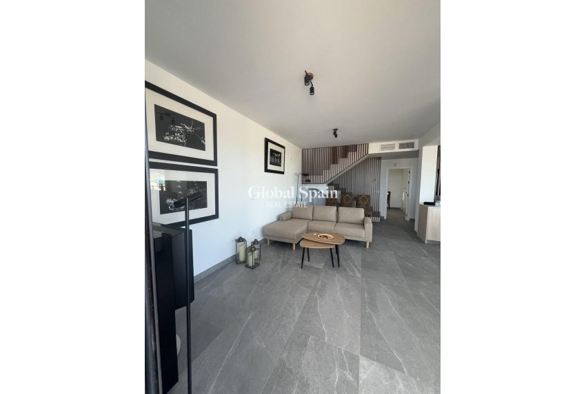 Nueva construcción  - Villa -
POLOP - PAU1