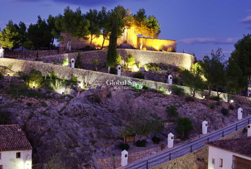 Nueva construcción  - VILLA -
POLOP - Polop Hills