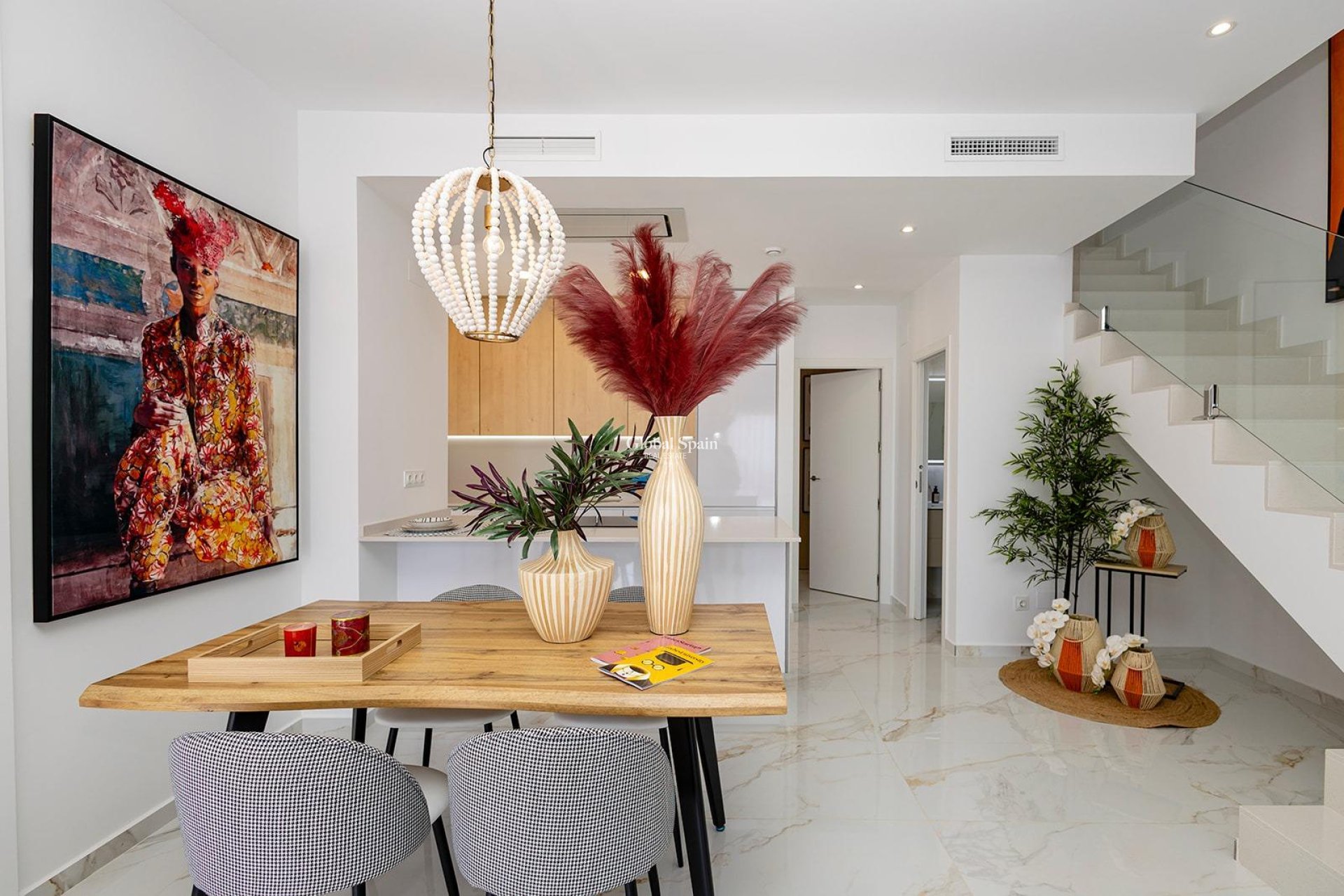 Nueva construcción  - VILLA -
POLOP - Polop Hills