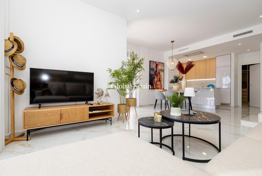 Nueva construcción  - VILLA -
POLOP - Polop Hills