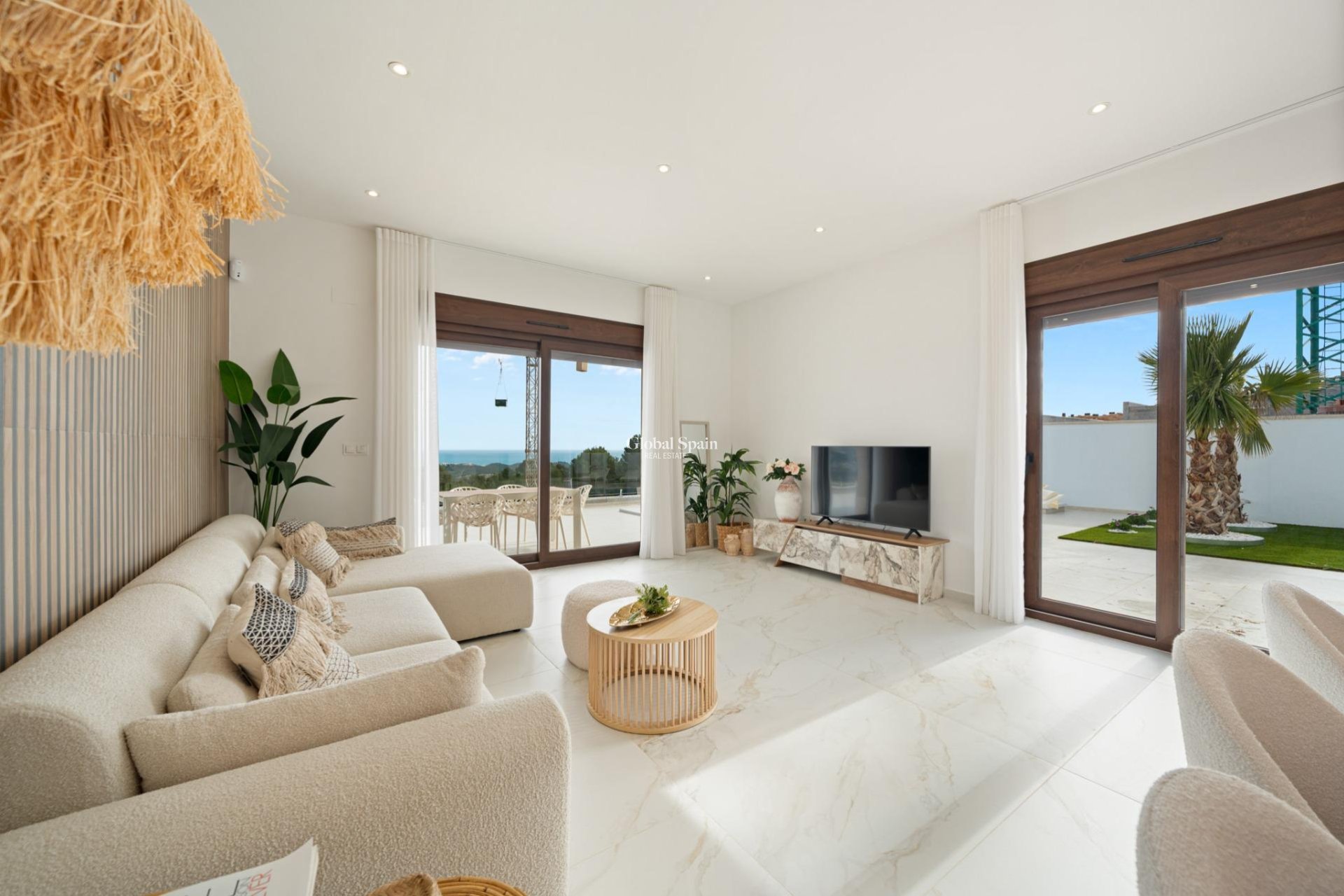 Nueva construcción  - VILLA -
POLOP - Polop Hills