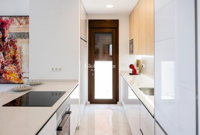 Nueva construcción  - VILLA -
POLOP - Polop Hills