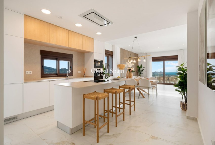 Nueva construcción  - VILLA -
POLOP - Polop Hills