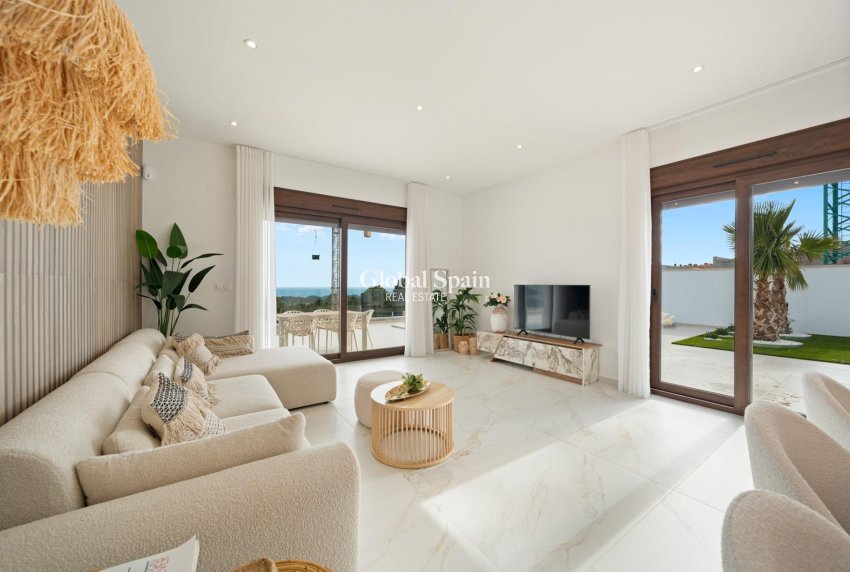 Nueva construcción  - VILLA -
POLOP - Polop Hills