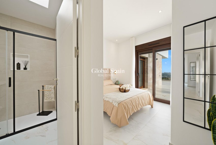 Nueva construcción  - VILLA -
POLOP - Polop Hills