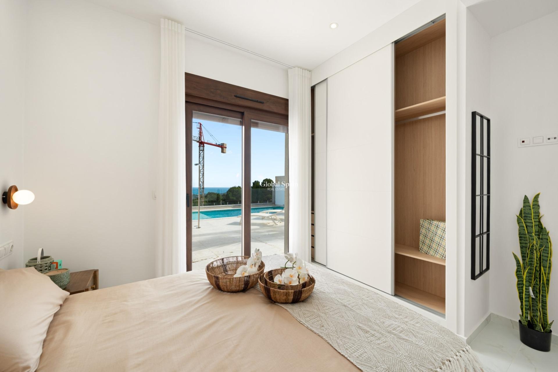 Nueva construcción  - VILLA -
POLOP - Polop Hills