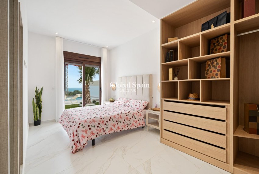 Nueva construcción  - VILLA -
POLOP - Polop Hills