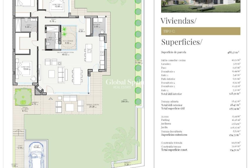 Nueva construcción  - VILLA -
POLOP - Polop Hills