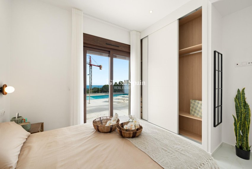 Nueva construcción  - VILLA -
POLOP - Polop Hills