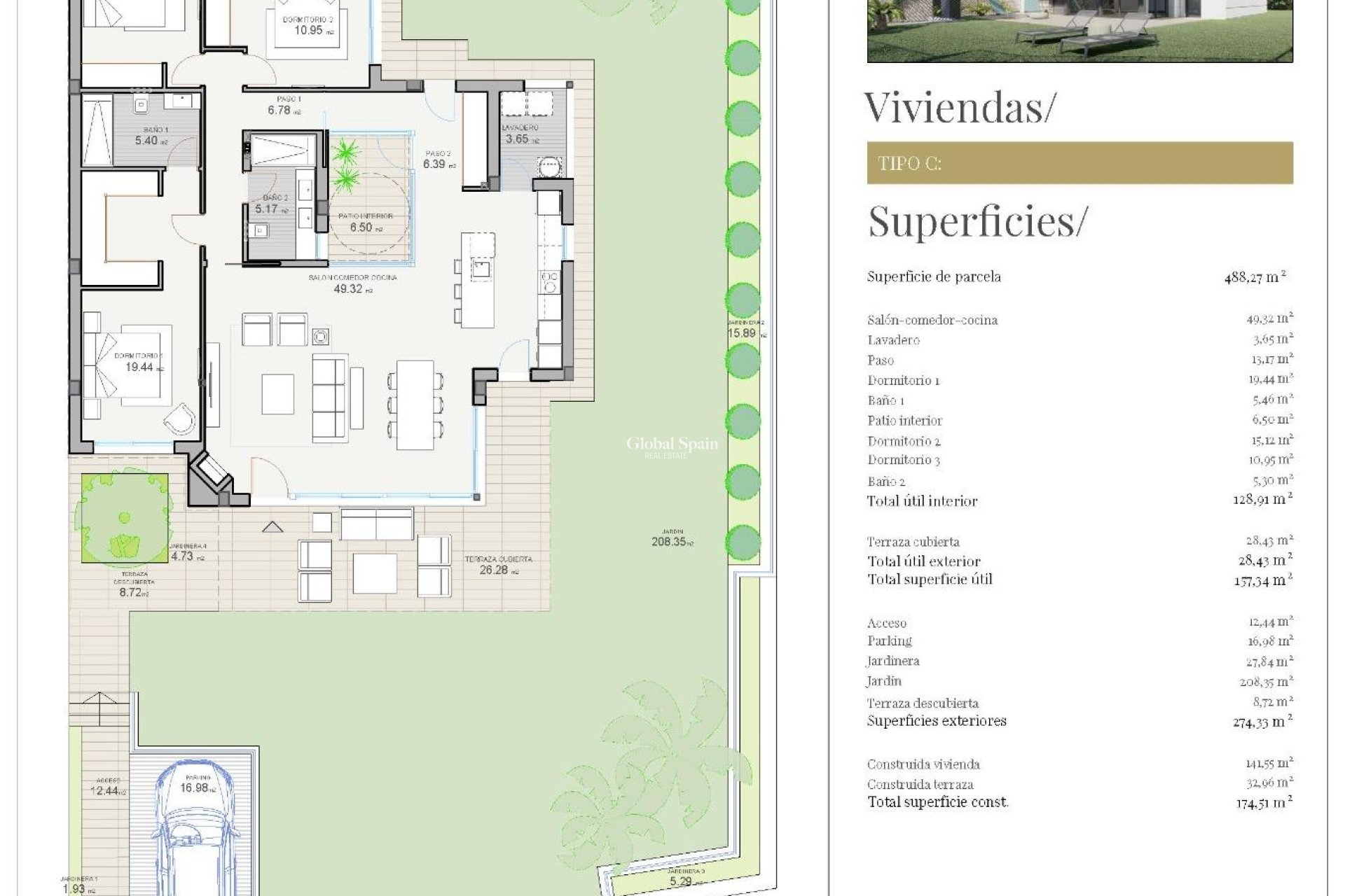 Nueva construcción  - VILLA -
POLOP - Polop Hills