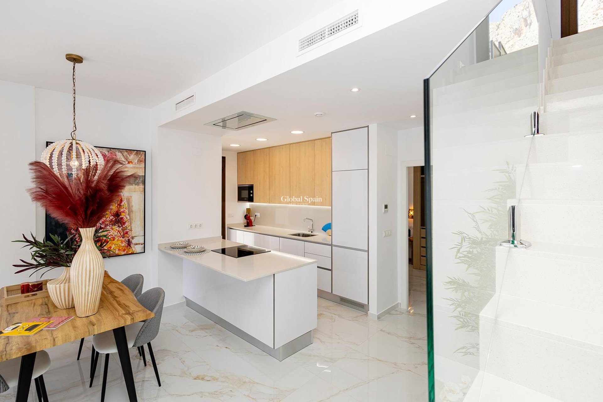 Nueva construcción  - VILLA -
POLOP - Polop Hills