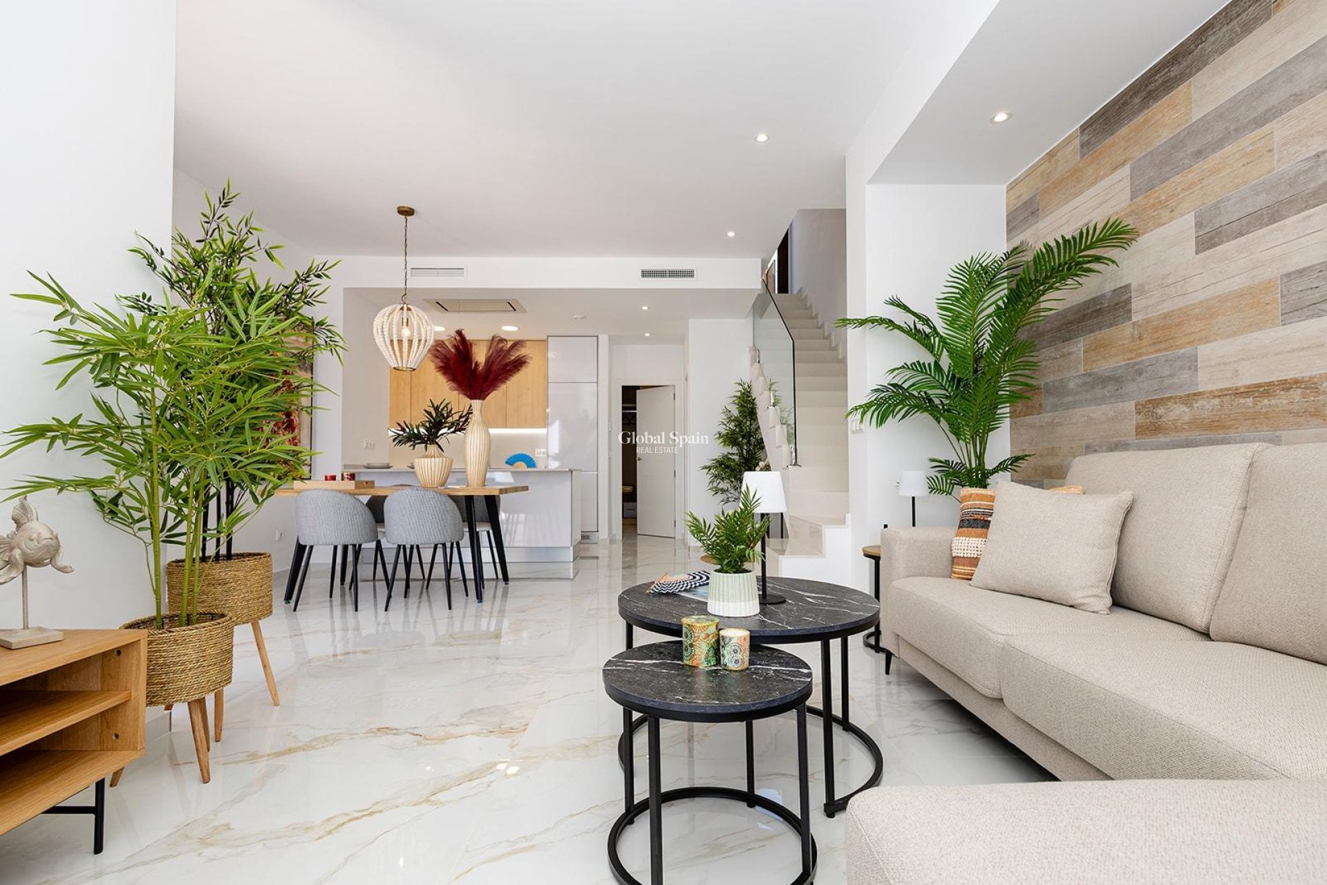 Nueva construcción  - VILLA -
POLOP - Polop Hills