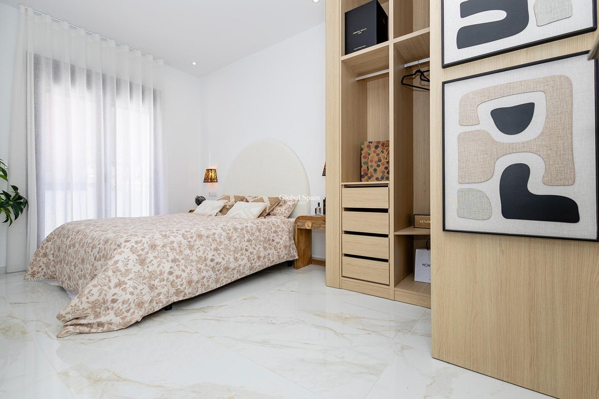 Nueva construcción  - VILLA -
POLOP - Polop Hills