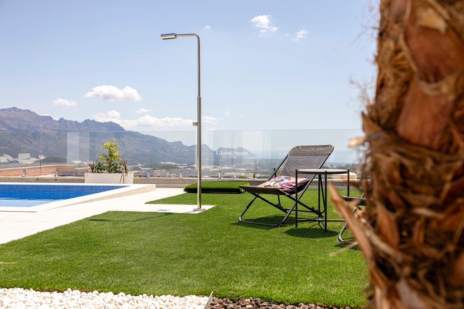 Nueva construcción  - VILLA -
POLOP - Polop Hills