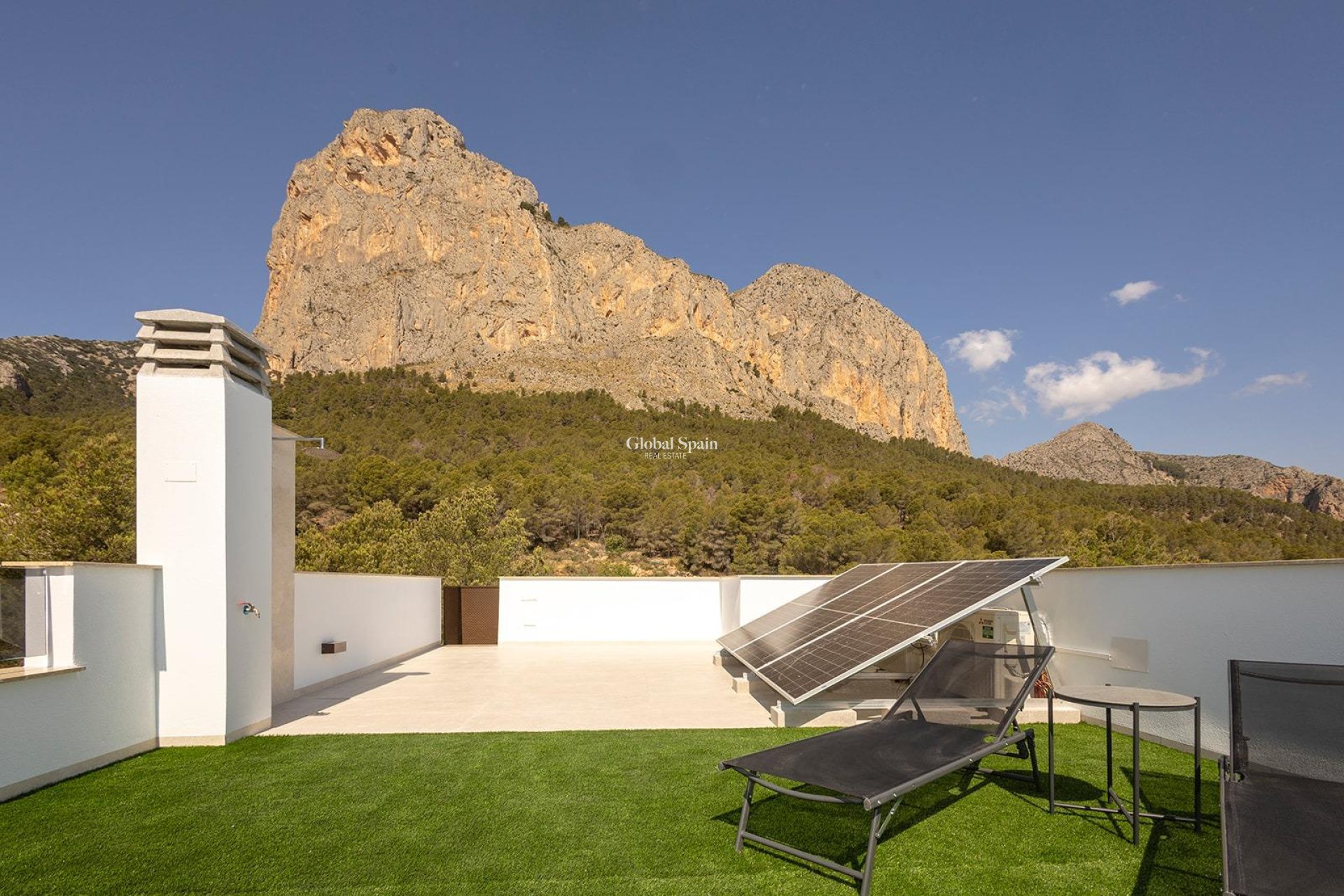 Nueva construcción  - VILLA -
POLOP - Polop Hills