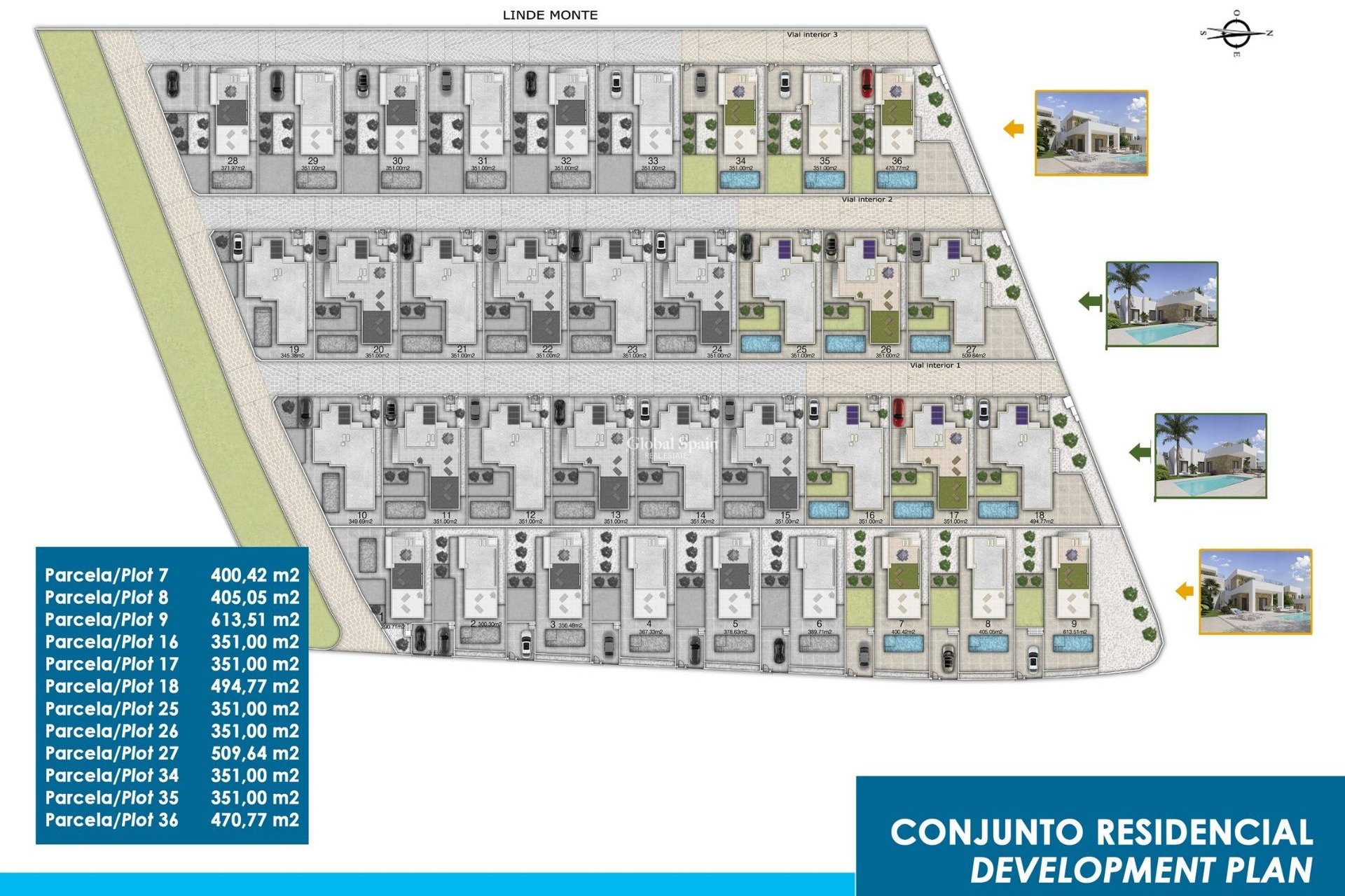 Nueva construcción  - VILLA -
POLOP - Polop Hills