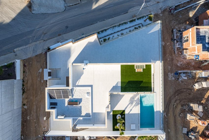 Nueva construcción  - VILLA -
POLOP - Polop Hills