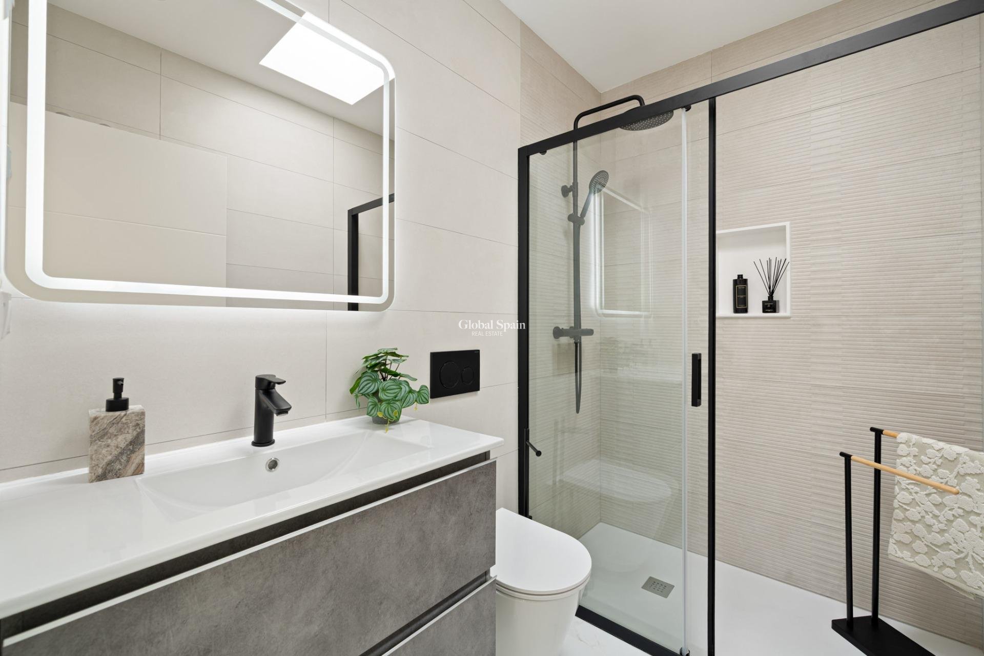 Nueva construcción  - VILLA -
POLOP - Polop Hills
