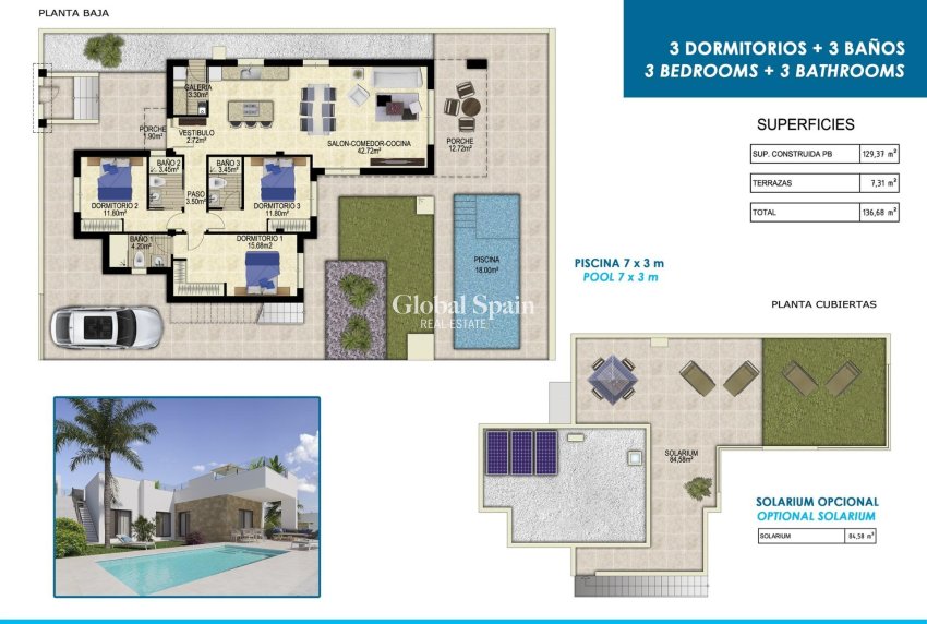 Nueva construcción  - VILLA -
POLOP - Polop Hills