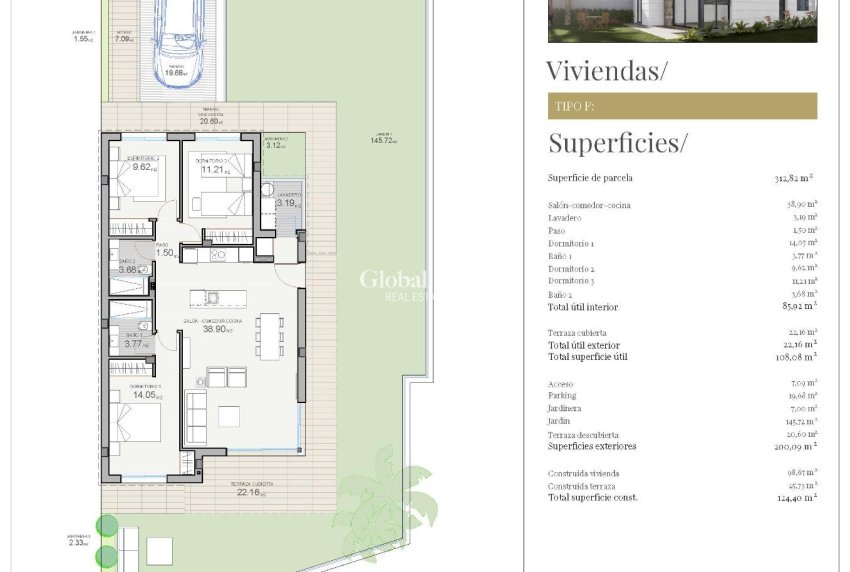 Nueva construcción  - VILLA -
POLOP - Polop Hills