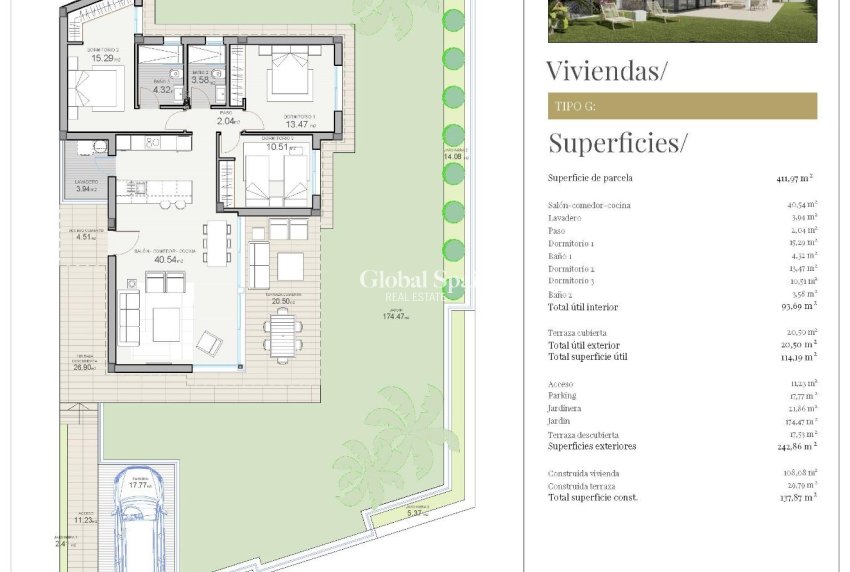 Nueva construcción  - VILLA -
POLOP - Polop Hills