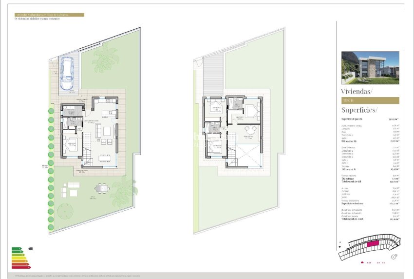 Nueva construcción  - VILLA -
POLOP - Polop Hills