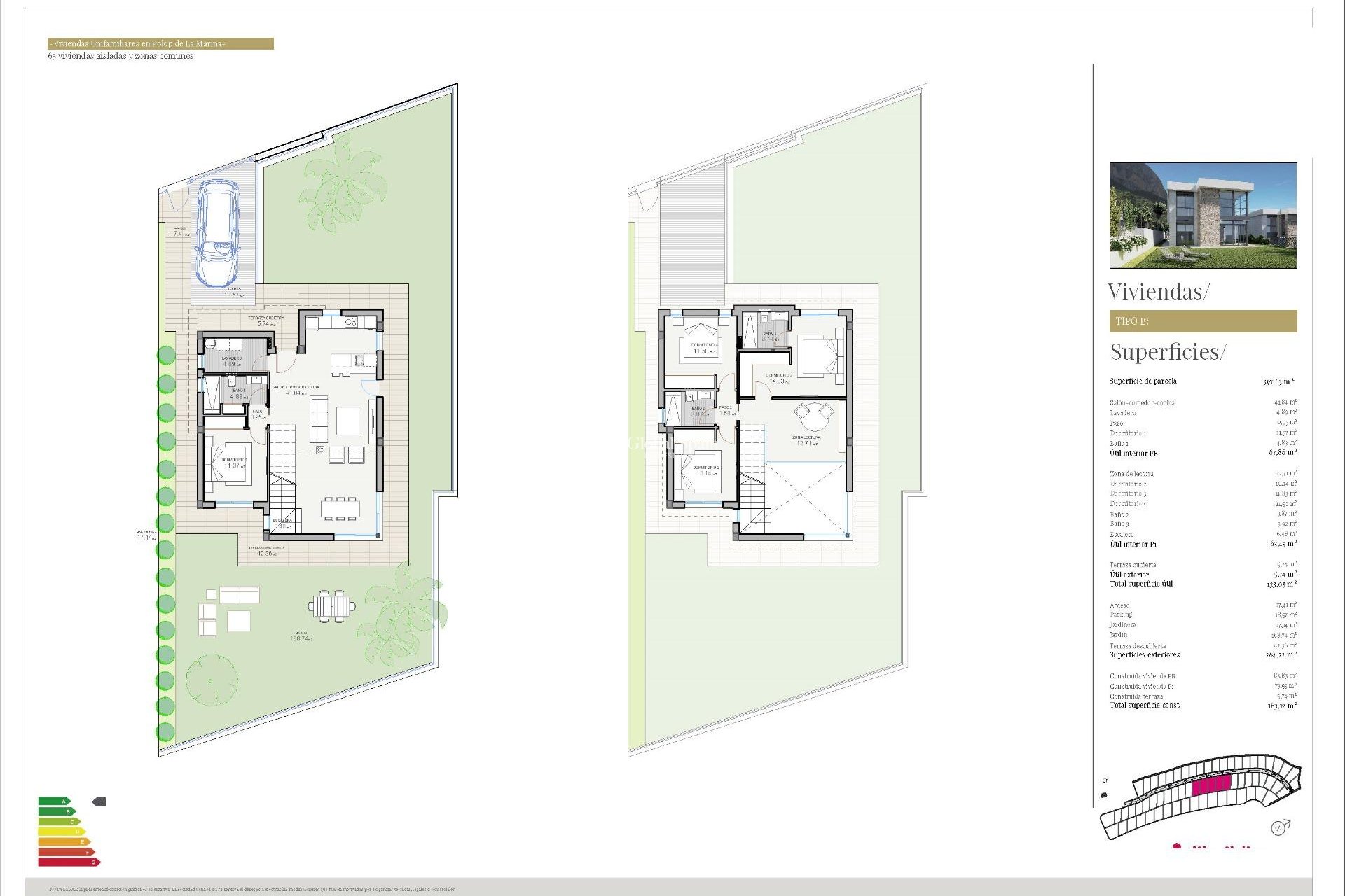 Nueva construcción  - VILLA -
POLOP - Polop Hills