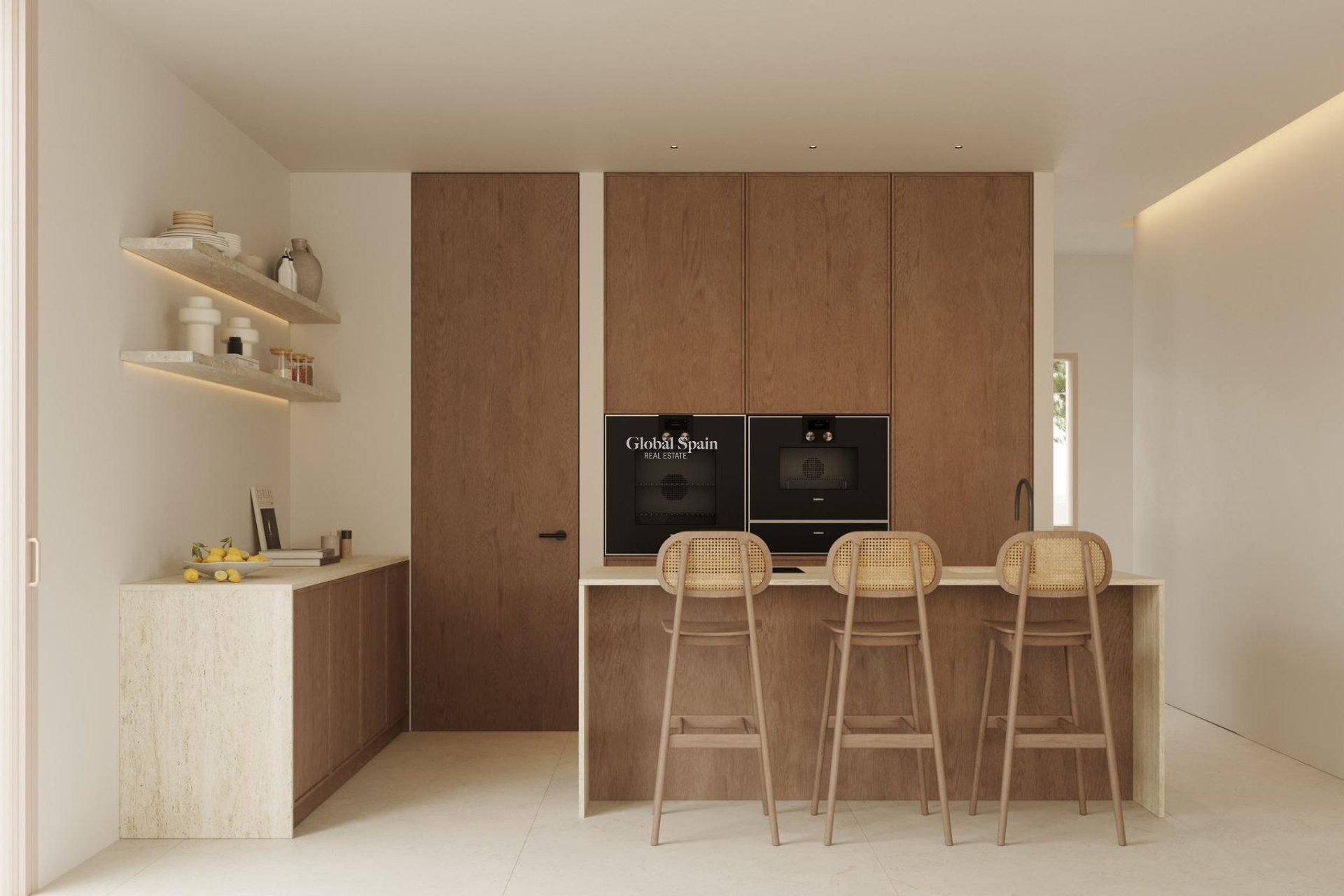 Nueva construcción  - VILLA -
POLOP - Polop Hills