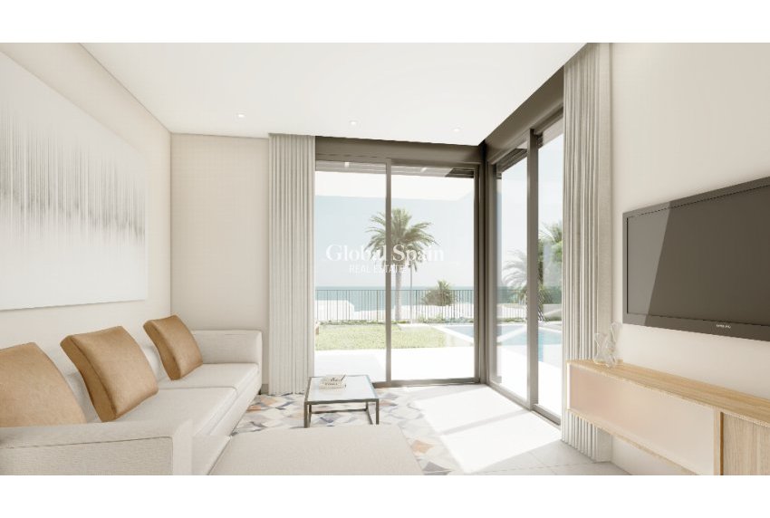 Nueva construcción  - Villa -
POLOP - Polop