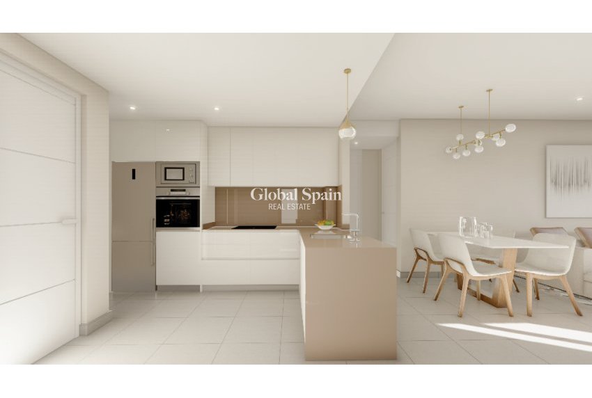 Nueva construcción  - Villa -
POLOP - Polop