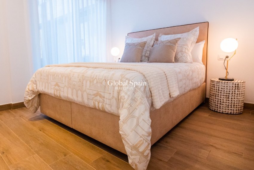 Nueva construcción  - Villa -
POLOP - Polop