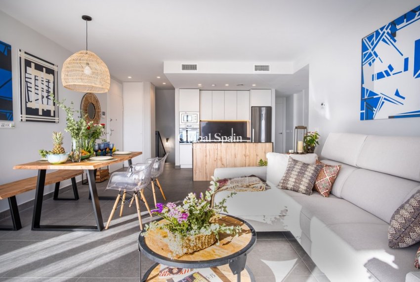 Nueva construcción  - VILLA -
POLOP - Urbanizaciones