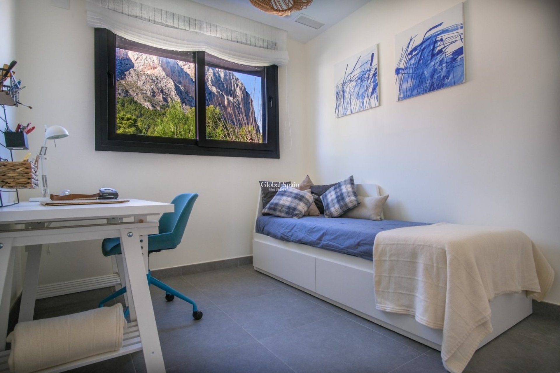 Nueva construcción  - VILLA -
POLOP - Urbanizaciones