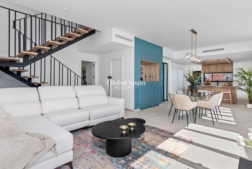 Nueva construcción  - VILLA -
POLOP - Urbanizaciones