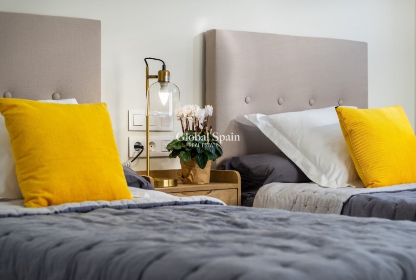 Nueva construcción  - VILLA -
POLOP - Urbanizaciones