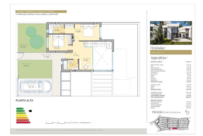 Nueva construcción  - VILLA -
POLOP - Urbanizaciones