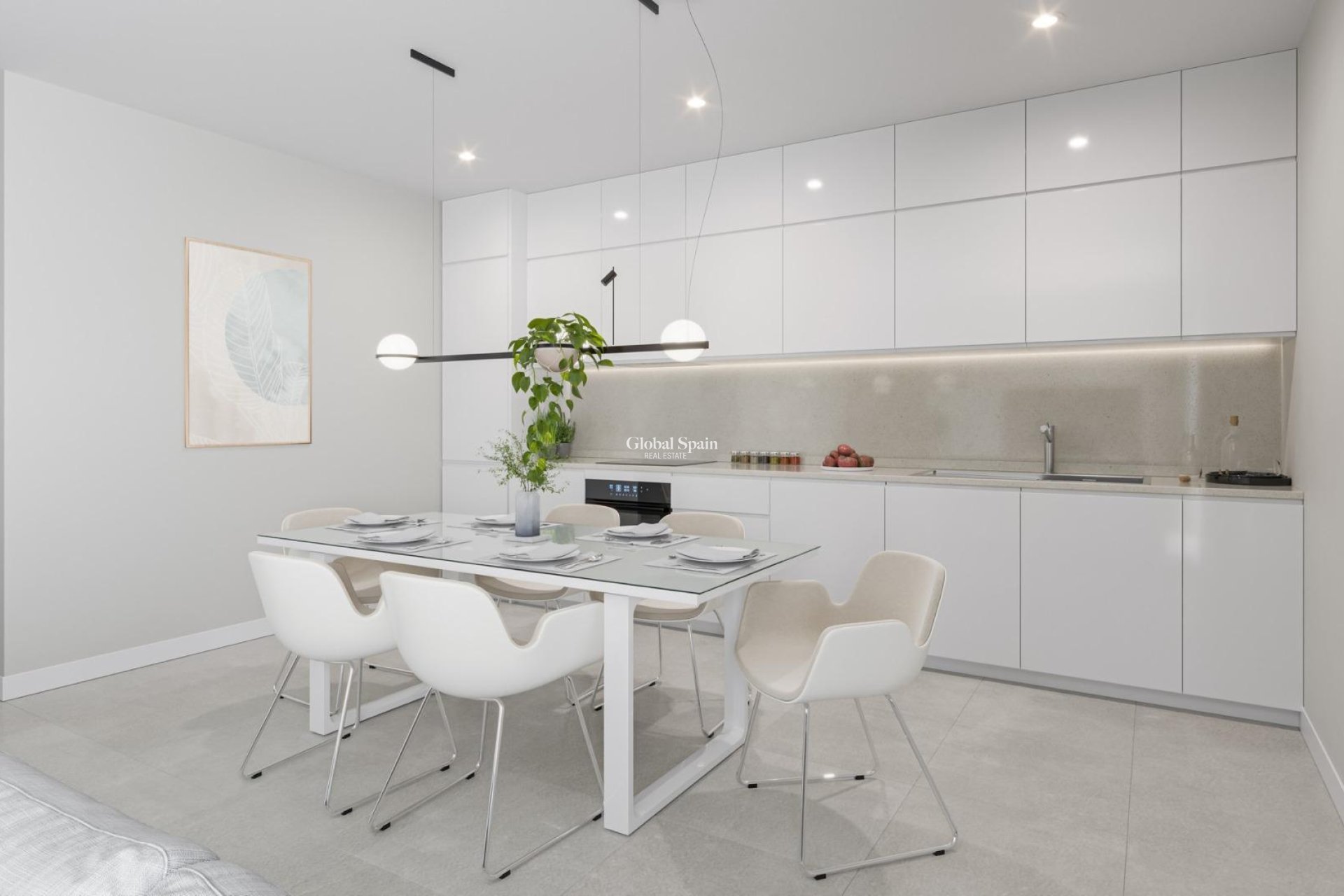 Nueva construcción  - VILLA -
PUERTO DE MAZARRÓN - Caleñares