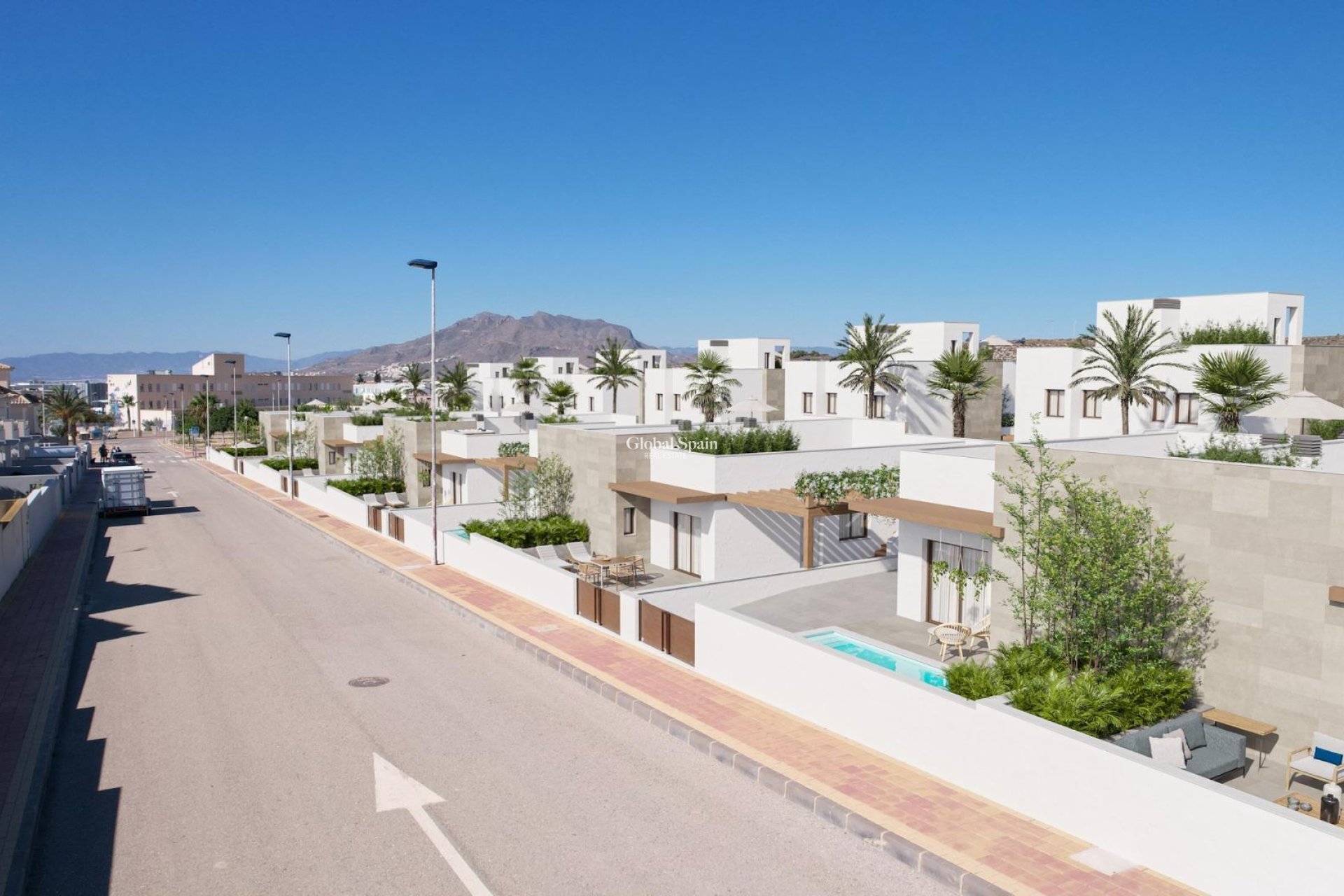 Nueva construcción  - VILLA -
PUERTO DE MAZARRÓN - Caleñares