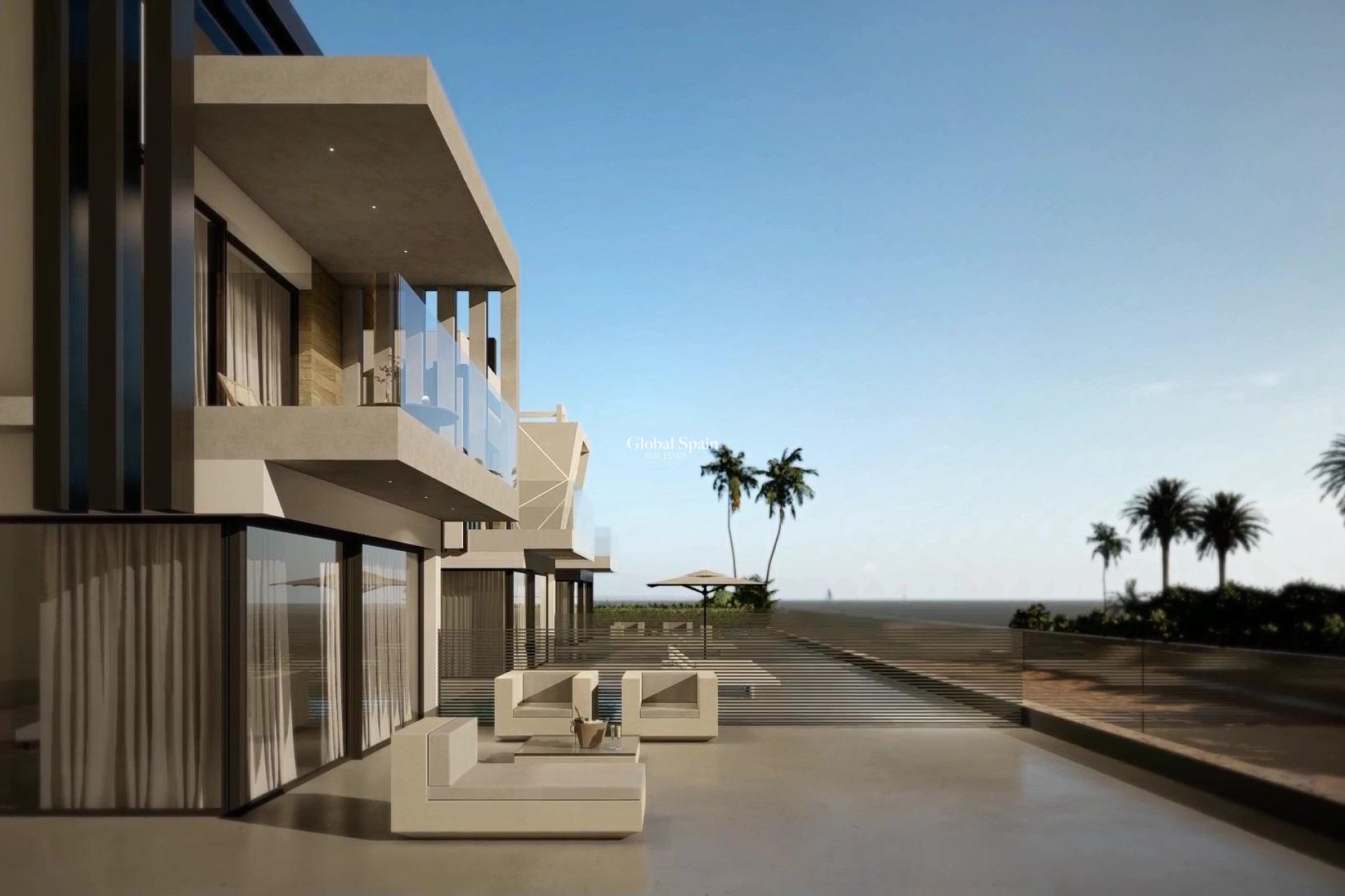 Nueva construcción  - VILLA -
PUERTO DE MAZARRÓN - El Alamillo