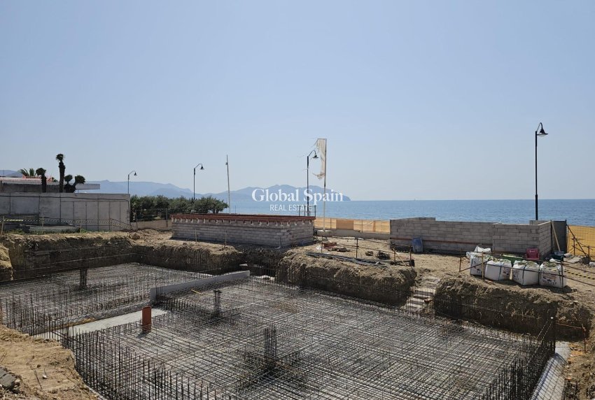 Nueva construcción  - VILLA -
PUERTO DE MAZARRÓN - El Alamillo