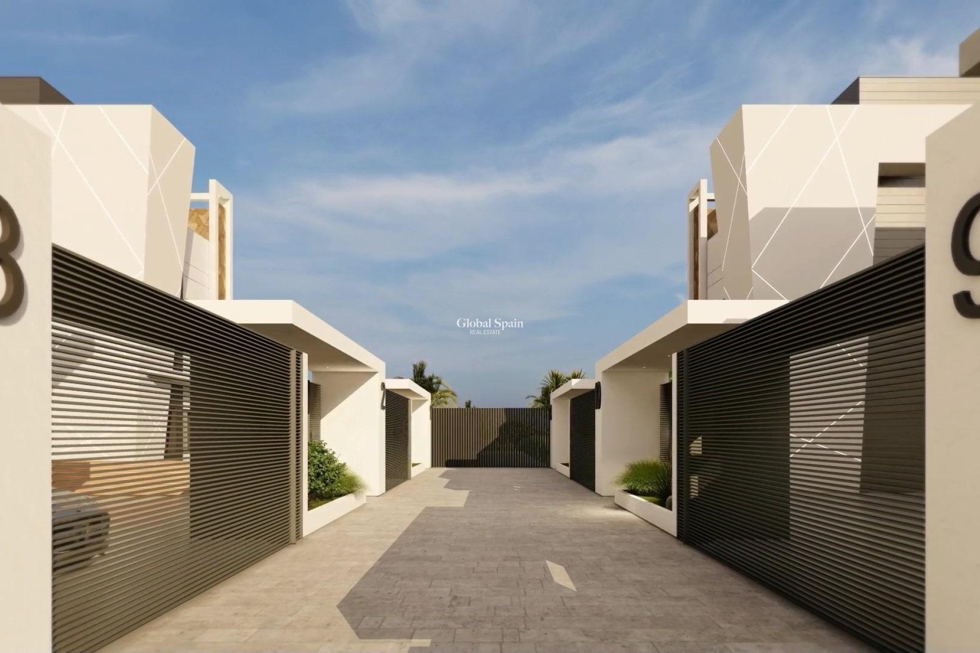 Nueva construcción  - VILLA -
PUERTO DE MAZARRÓN - El Alamillo