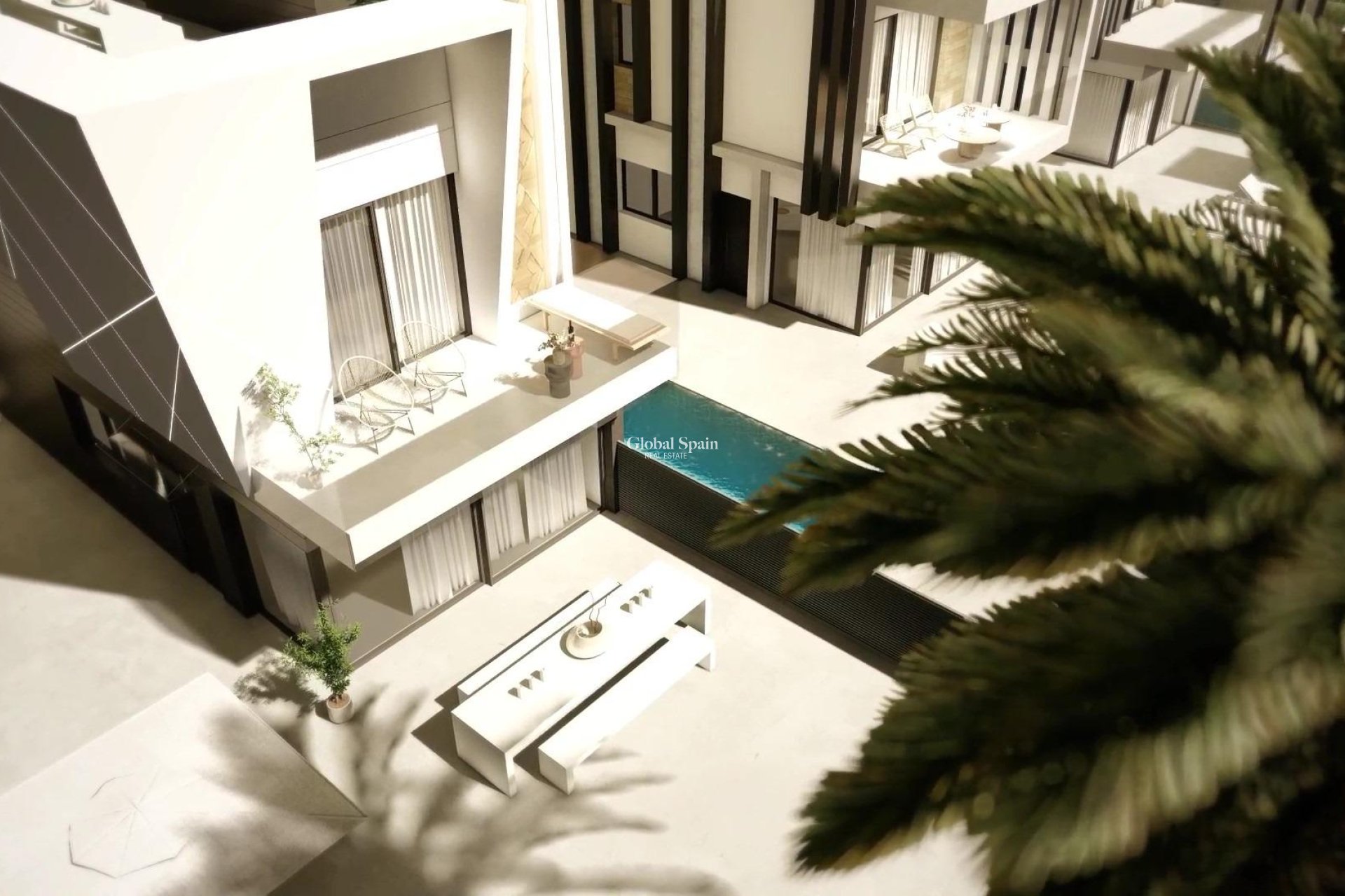 Nueva construcción  - VILLA -
PUERTO DE MAZARRÓN - El Alamillo