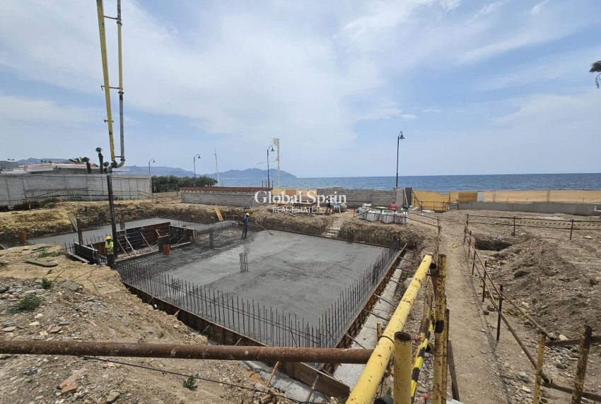 Nueva construcción  - VILLA -
PUERTO DE MAZARRÓN - El Alamillo