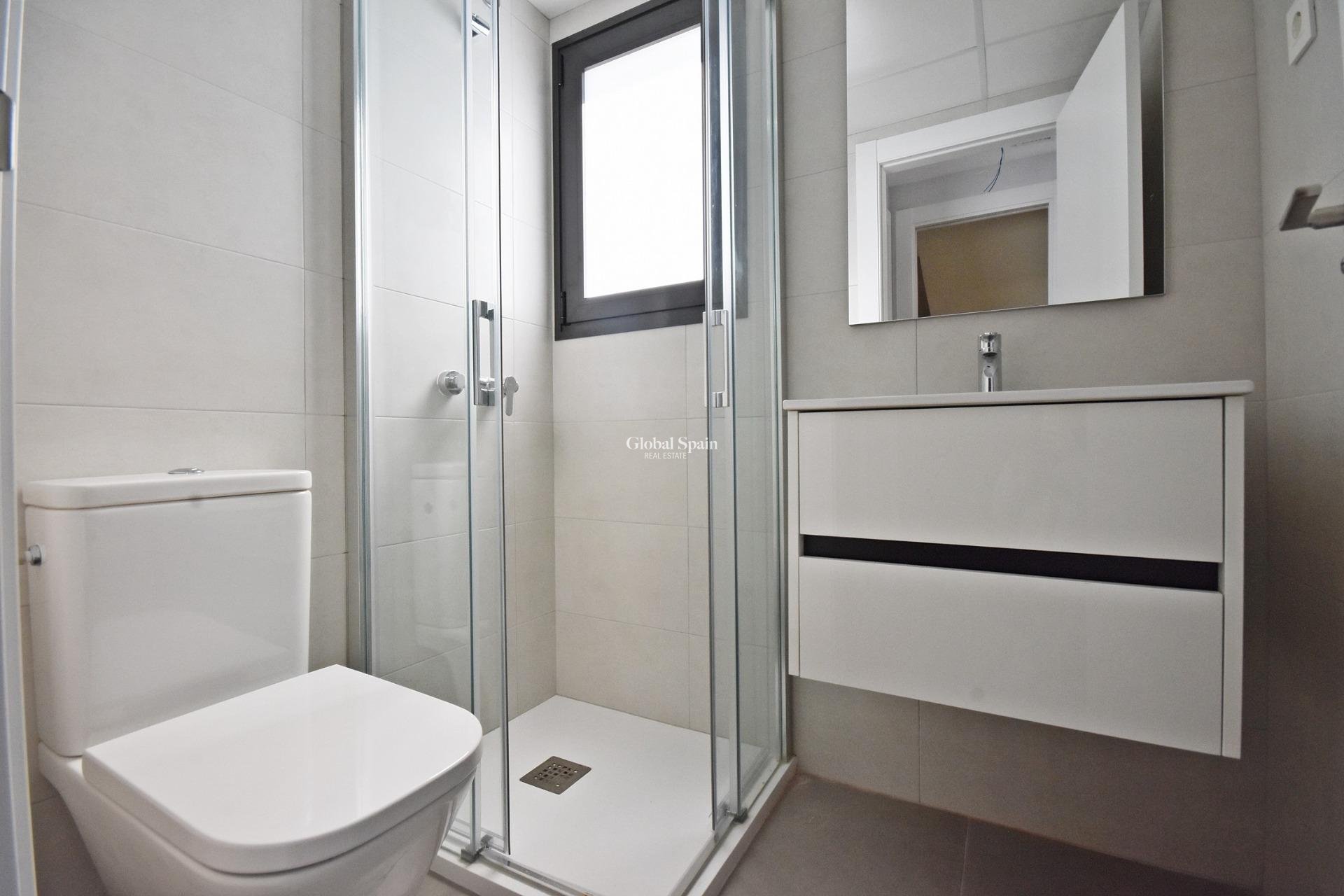 Nueva construcción  - VILLA -
PUERTO DE MAZARRÓN - Mar De Plata