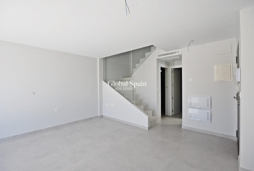 Nueva construcción  - VILLA -
PUERTO DE MAZARRÓN - Mar De Plata