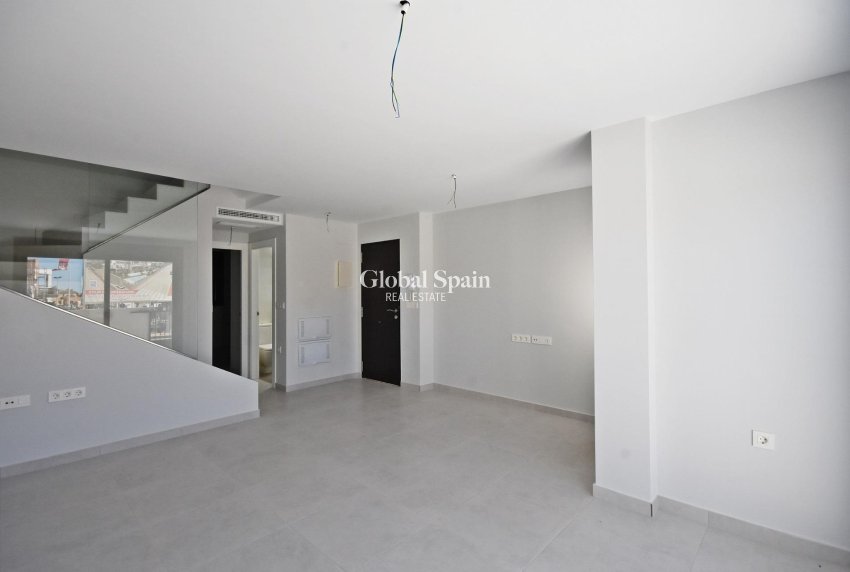 Nueva construcción  - VILLA -
PUERTO DE MAZARRÓN - Mar De Plata