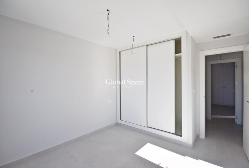 Nueva construcción  - VILLA -
PUERTO DE MAZARRÓN - Mar De Plata