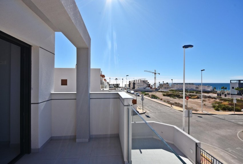 Nueva construcción  - VILLA -
PUERTO DE MAZARRÓN - Mar De Plata
